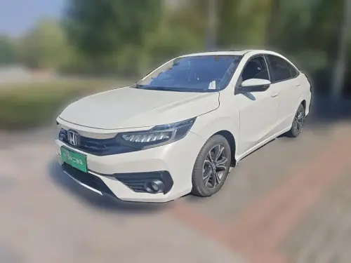 Honda Envix, 2023