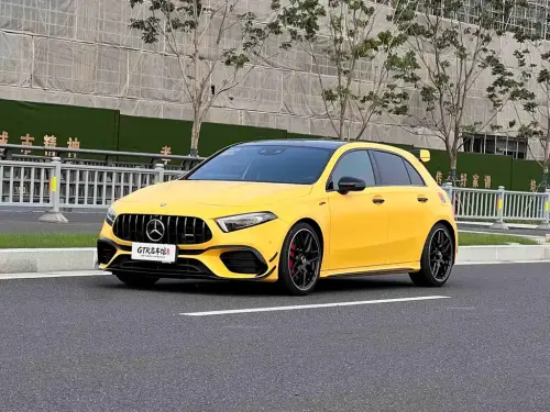 Mercedes-Benz A-Class AMG, 2022