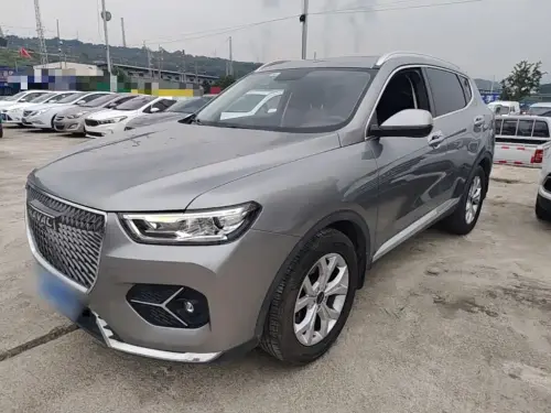 Haval H6, 2021