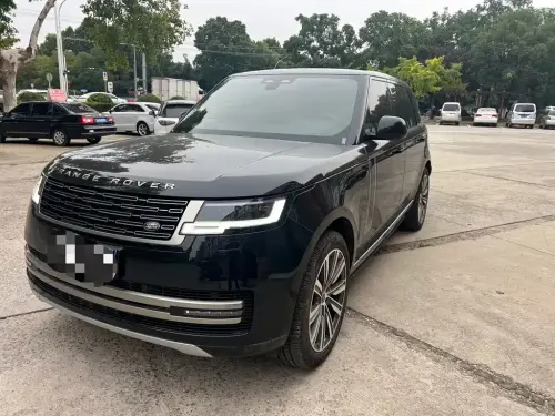 Land Rover Range Rover, 2025