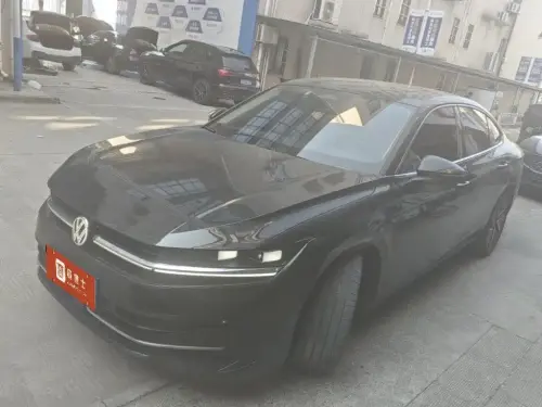Volkswagen Magotan, 2025