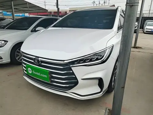 BYD Song MAX, 2021