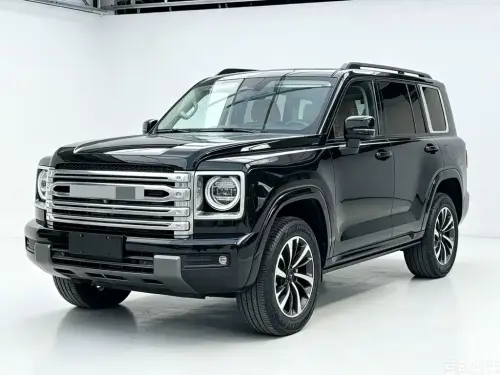 Haval H9, 2024