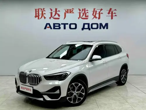 BMW X1, 2022