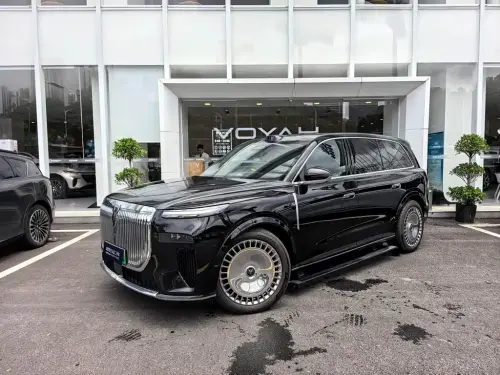 Voyah Taishan, 2025