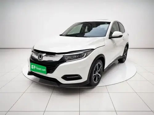 Honda Vezel, 2022