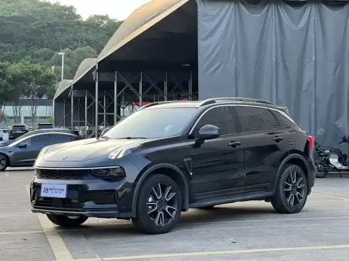 Lynk & Co 01, 2024