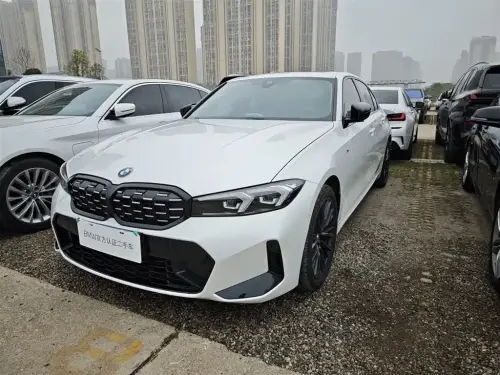 BMW 3-Series, 2024
