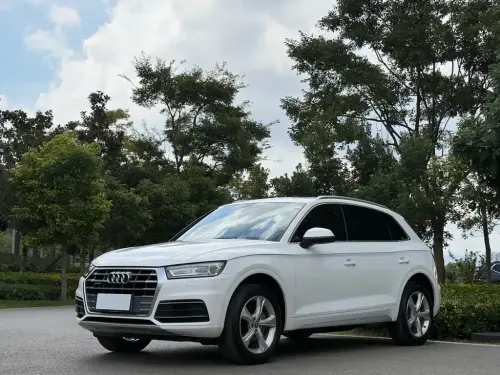 Audi Q5, 2020