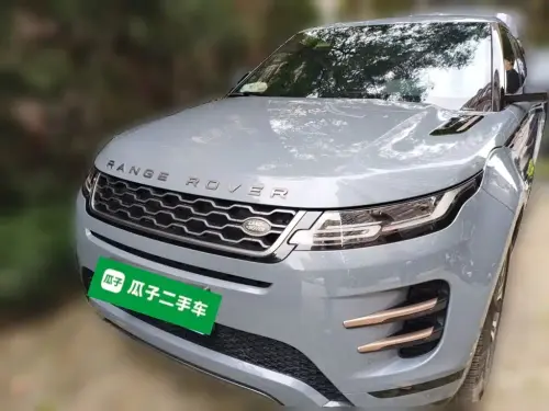 Land Rover Range Rover Evoque, 2021