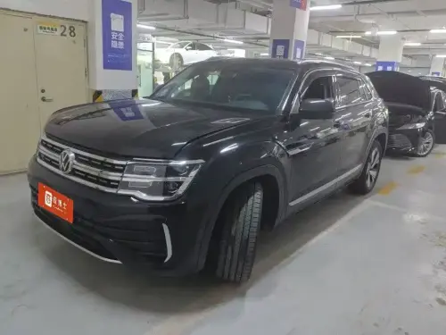 Volkswagen Teramont, 2024