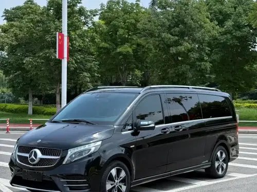 Mercedes-Benz V-Class, 2021