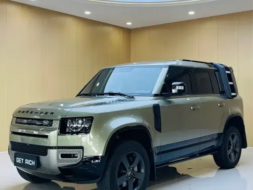Land Rover Defender, 2024
