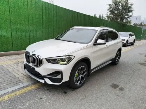 BMW X1, 2022