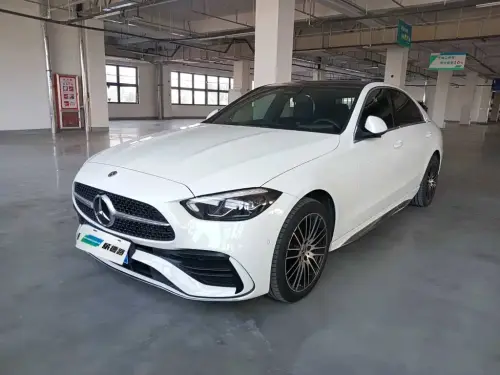 Mercedes-Benz C-Class, 2024
