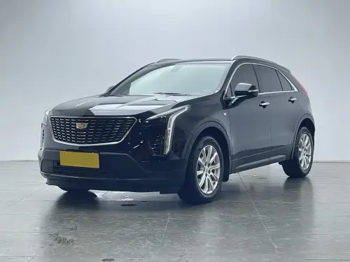 Cadillac XT4, 2020