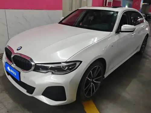 BMW 3-Series, 2021