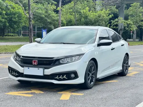 Honda Civic, 2020