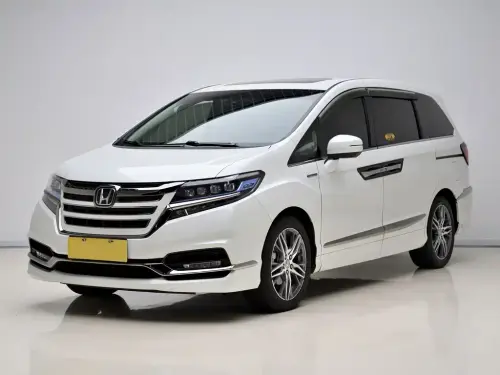 Honda Elysion, 2021
