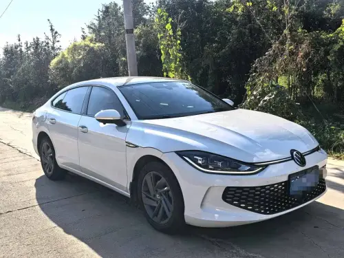 Volkswagen Lamando, 2024