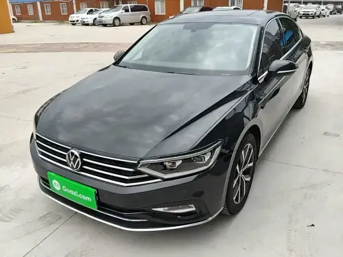 Volkswagen Magotan, 2021