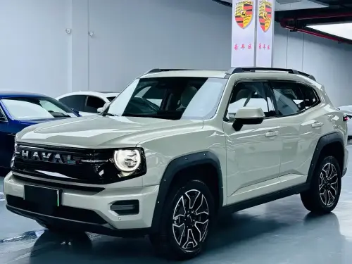 Haval Big Dog PLUS, 2025
