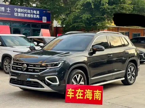 Volkswagen Tayron, 2025