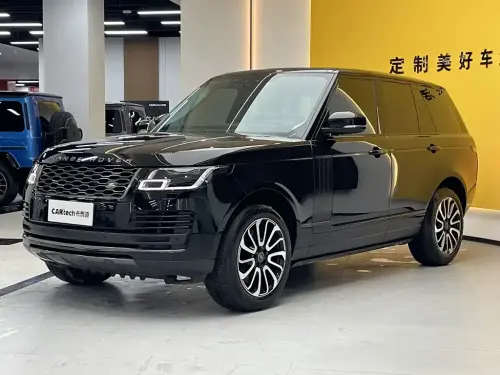 Land Rover Range Rover, 2022