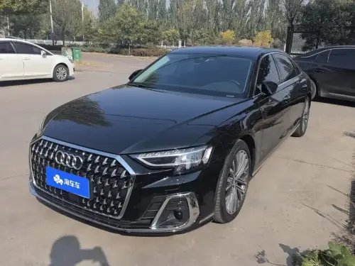 Audi A8, 2025