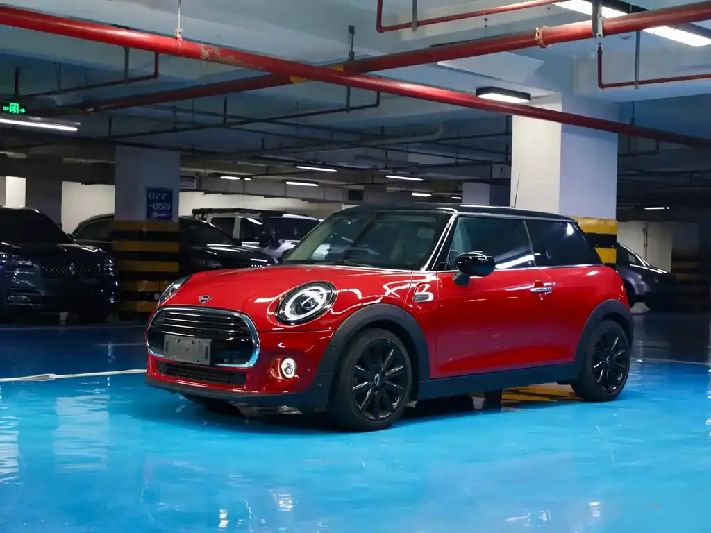 Mini MINI, 2020