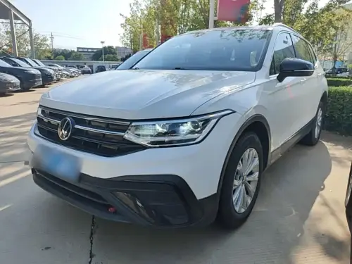 Volkswagen Tiguan, 2024