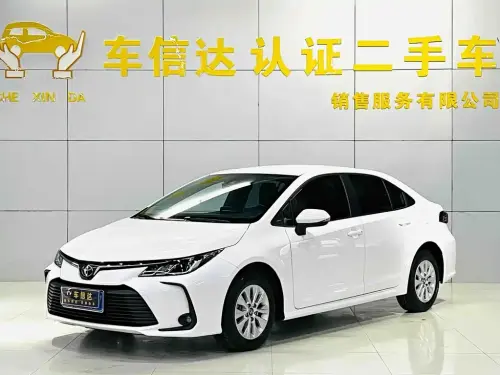 Toyota Corolla, 2020