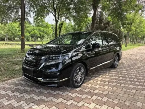 Honda Elysion, 2021