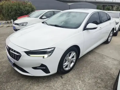 Buick Regal, 2020