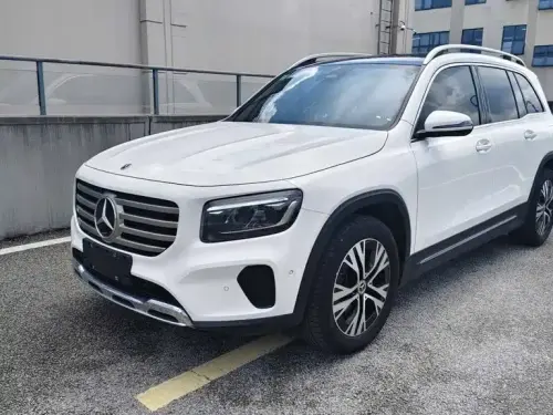 Mercedes-Benz GLB-Class, 2024