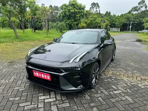 Lynk & Co 03, 2024