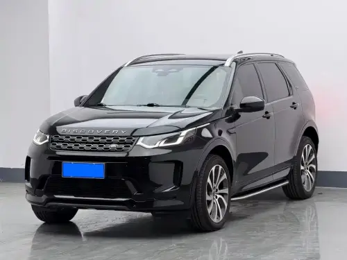 Land Rover Discovery Sport, 2022