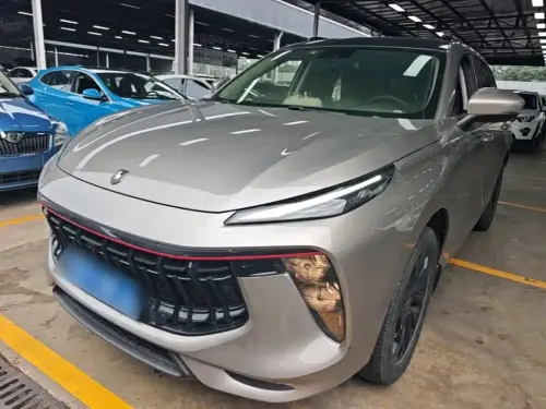 Dongfeng T5 EVO, 2022