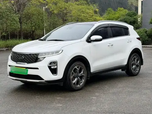 Kia KX5, 2021