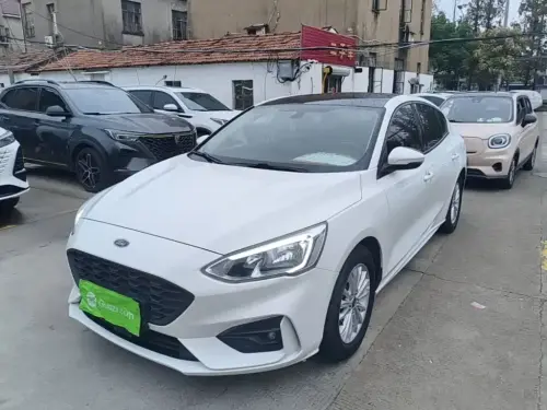 Ford Focus, 2020