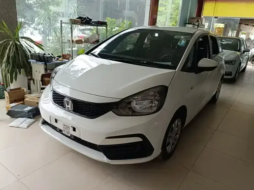 Honda Fit, 2023
