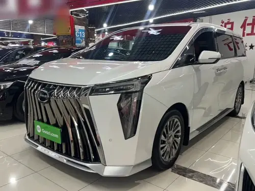 GAC M8, 2023
