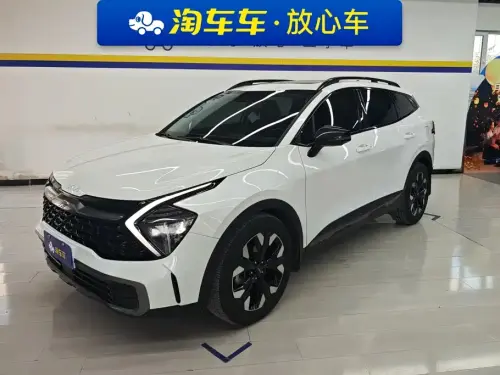 Kia Sportage, 2024