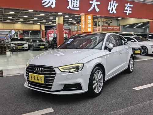 Audi A3, 2020