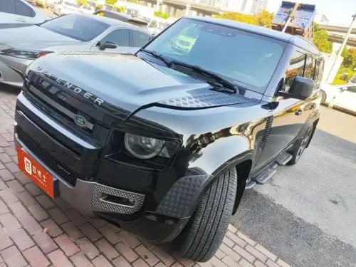 Land Rover Defender, 2023