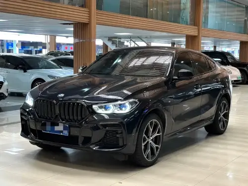 BMW X6, 2023