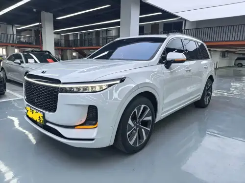 Li Auto ONE, 2021