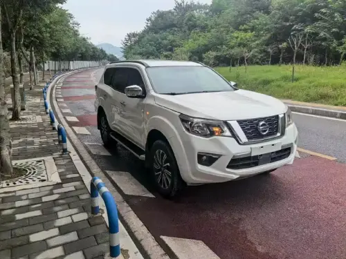 Nissan Terra, 2022