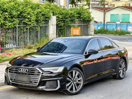 Audi A6, 2022