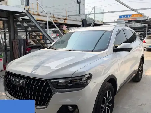 Haval H6, 2024